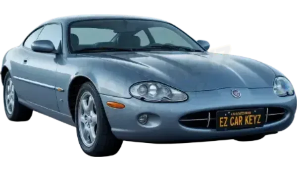Jaguar XK locksmith