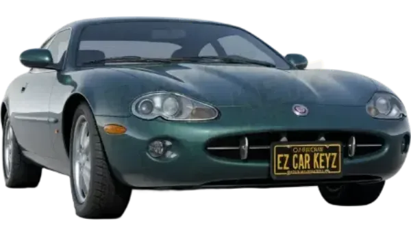Jaguar XK locksmith