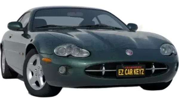 Jaguar XK locksmith