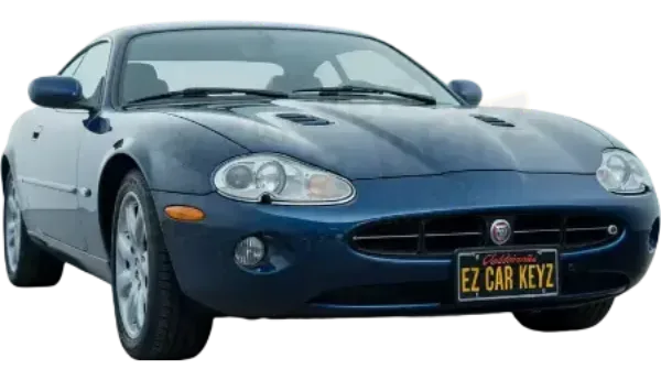 Jaguar XK locksmith