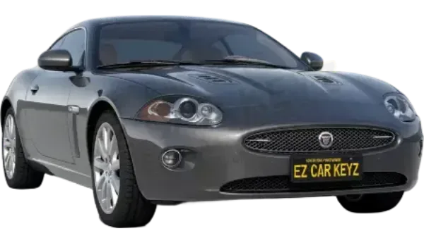 Jaguar XK locksmith