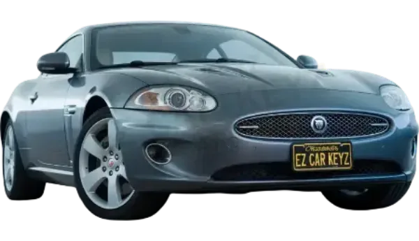 Jaguar XK locksmith