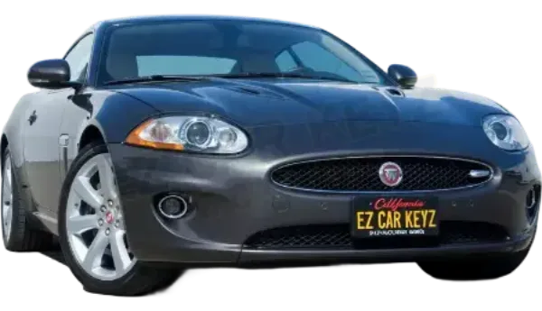 Jaguar XK locksmith