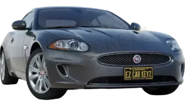 Jaguar XK locksmith