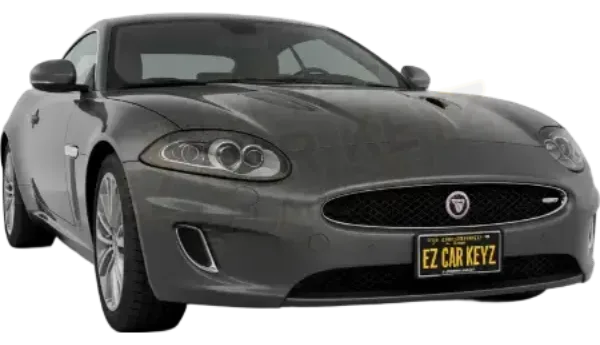 Jaguar XK locksmith