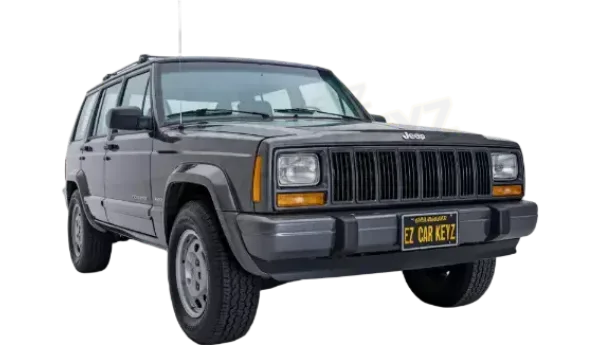 Jeep Cherokee locksmith