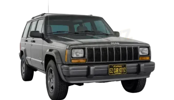 Jeep Cherokee locksmith