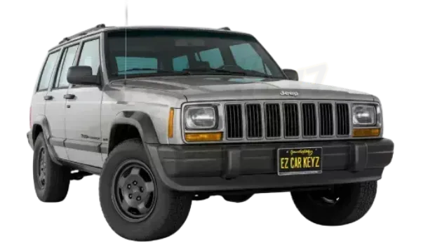 Jeep Cherokee locksmith
