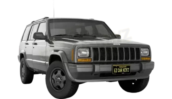 Jeep Cherokee locksmith