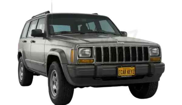 Jeep Cherokee locksmith