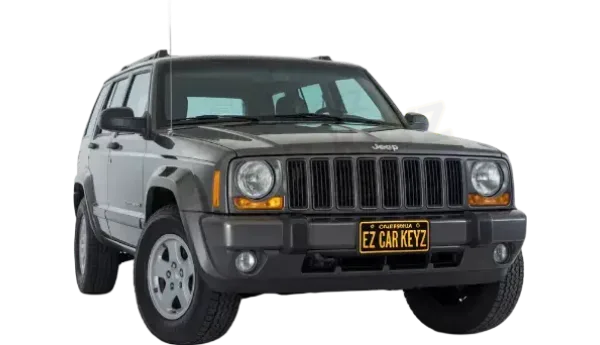 Jeep Cherokee locksmith
