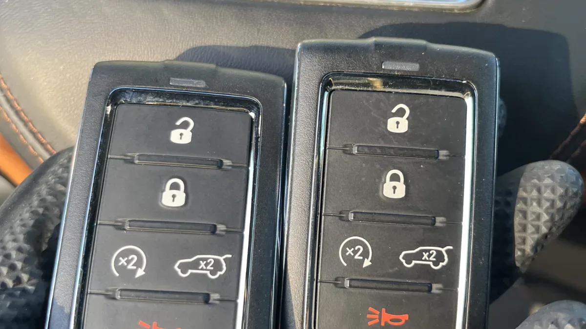 Affordable 2006 Jeep Cherokee key replacement by EZ Car Keyz in Camarillo CA