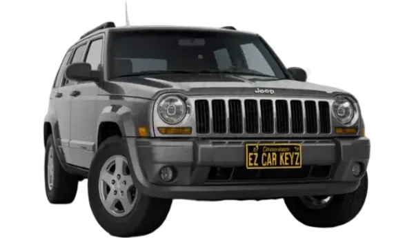 Jeep Cherokee locksmith