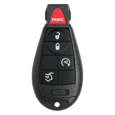 2011 Jeep Cherokee Remote Head IYZ-C01C