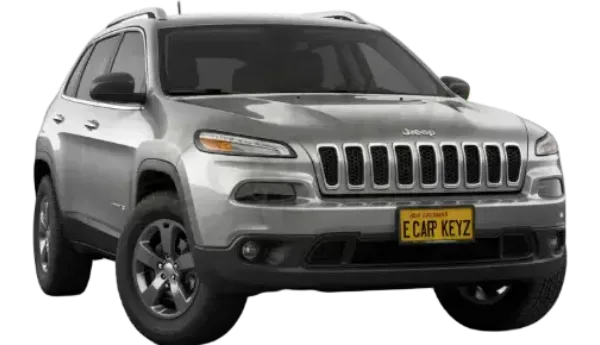 Jeep Cherokee locksmith