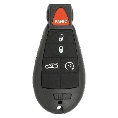 2012 Jeep Cherokee Smart Key IYZ-C01C