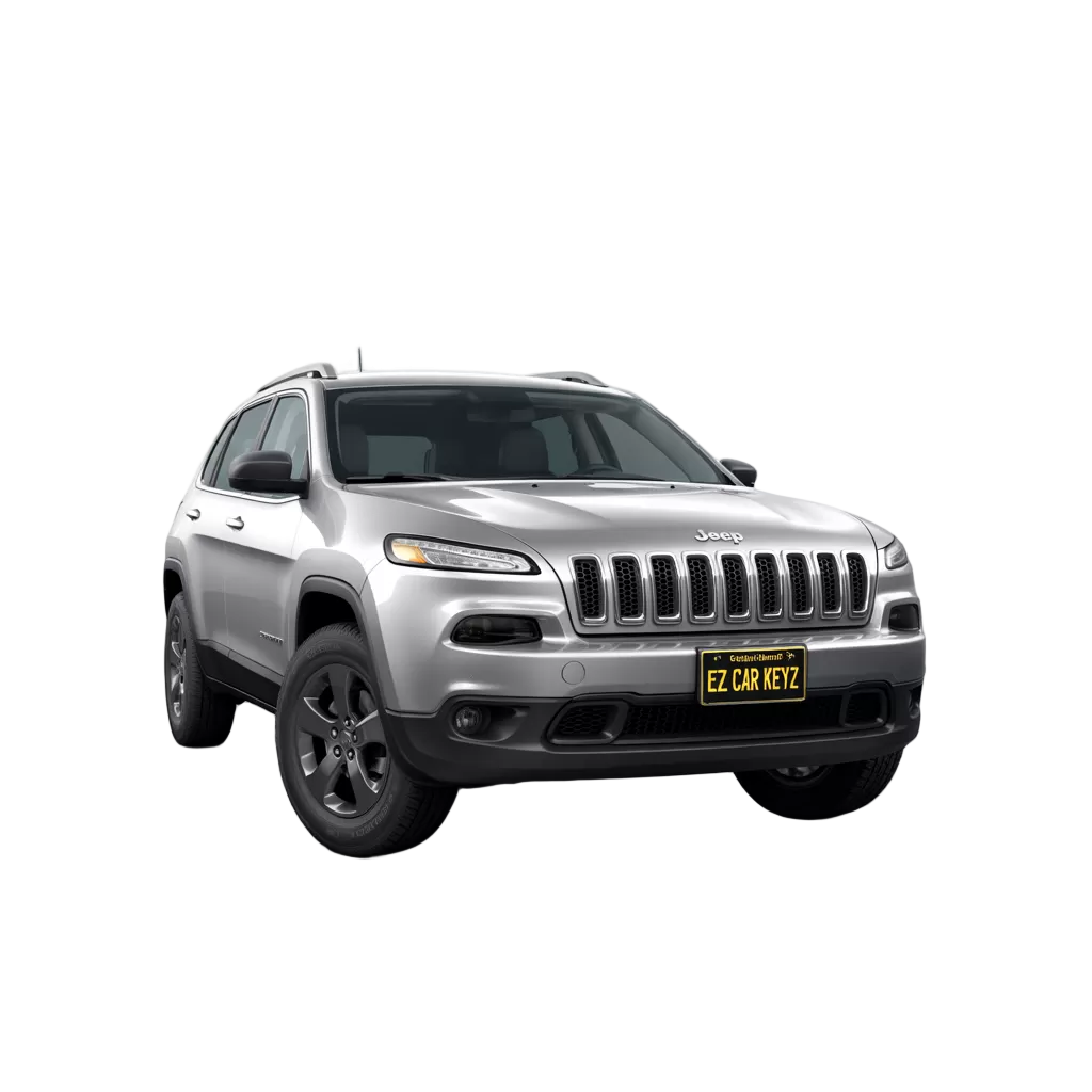 2012 Jeep Cherokee Key 