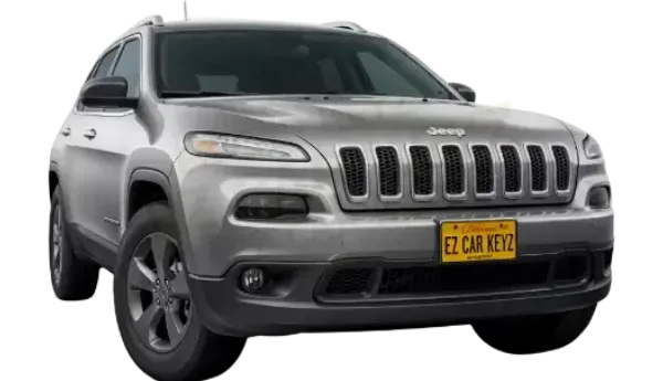 Jeep Cherokee locksmith