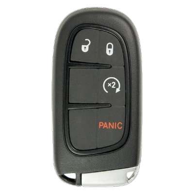 2017 Jeep Cherokee Smart Key GQ4-54T