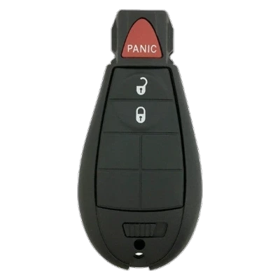 2018 Jeep Cherokee Remote Head GQ4-53T