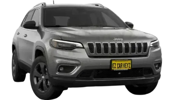 Jeep Cherokee locksmith