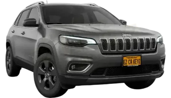 Jeep Cherokee locksmith