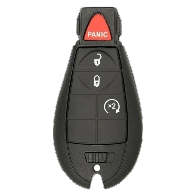 2021 Jeep Cherokee Remote Head