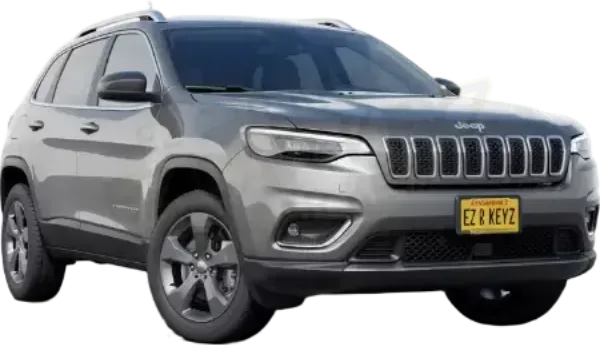 Jeep Cherokee locksmith