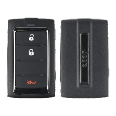 2022 Jeep Cherokee Smart Key M3NWXFOB1