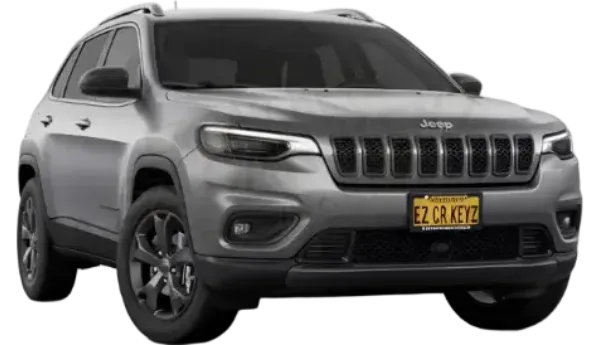 Jeep Cherokee locksmith