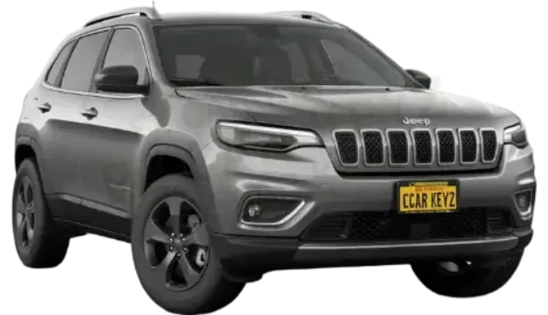 Jeep Cherokee locksmith
