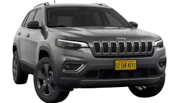 Jeep Cherokee locksmith