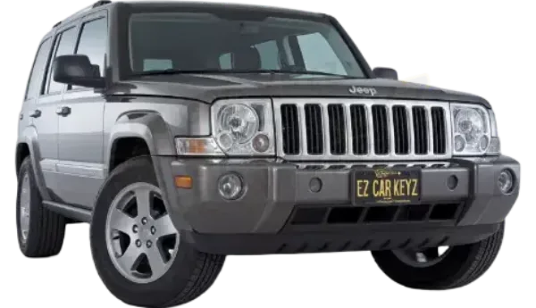 2009 Jeep Commander Best Price Car Key - EZ Car Keyz Simi Valley Rush 2009 Jeep Commander key replacement by EZ Car Keyz Simi Valley CA