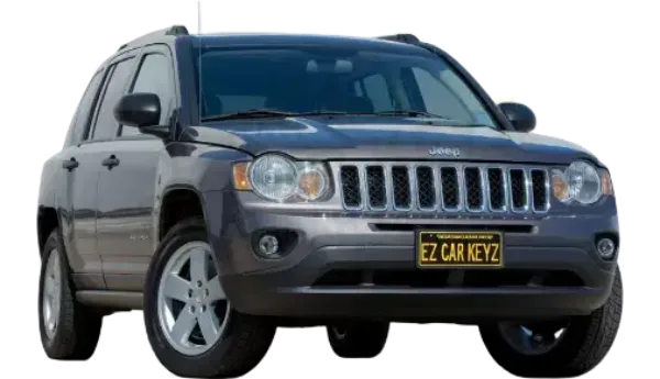 Jeep Compass locksmith