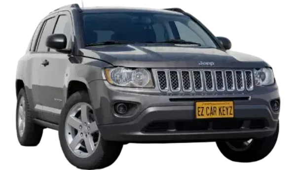 Jeep Compass locksmith
