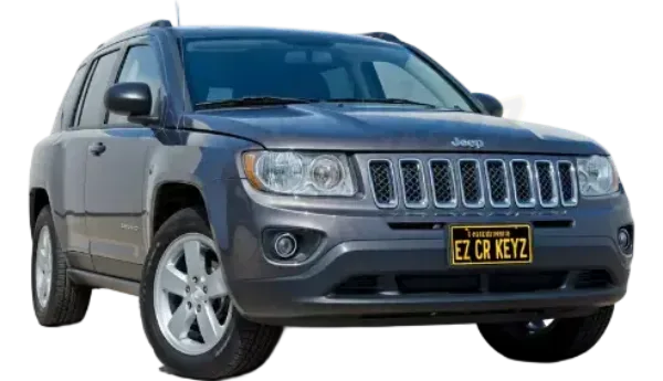 Jeep Compass locksmith