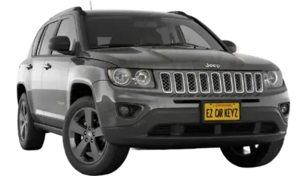 Jeep Compass locksmith