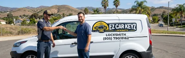 Google Guaranteed locksmith review for 2016 Jeep Compass - EZ Car Keyz Goleta CA