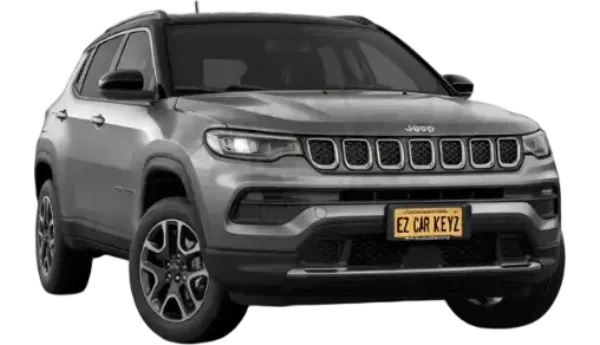 Jeep Compass locksmith