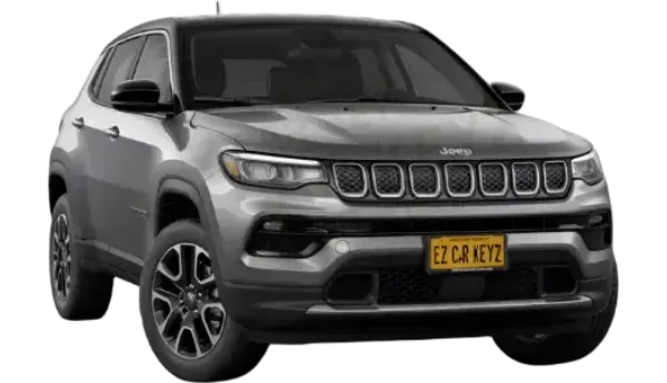 Jeep Compass locksmith