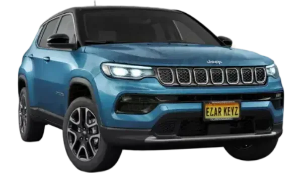 Jeep Compass locksmith