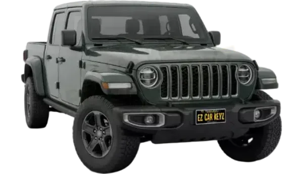 Jeep Gladiator locksmith