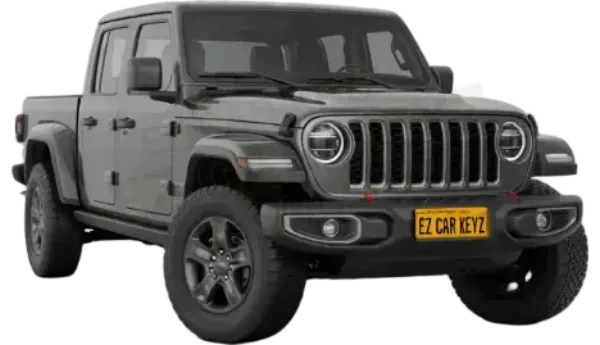2024 Jeep Gladiator Best Price Car Key - EZ Car Keyz Ventura Lost your 2024 Jeep Gladiator key? Call EZ Car Keyz Ventura CA now