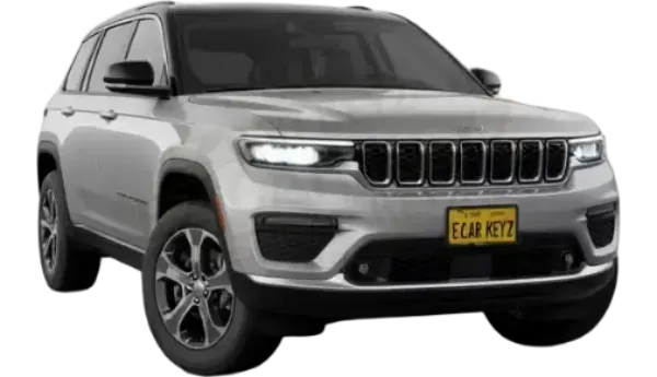 Jeep Grand Cherokee L locksmith