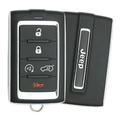 Grand Cherokee L key