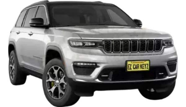 Jeep Grand Cherokee L locksmith