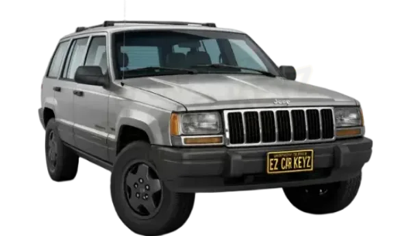 Jeep Grand Cherokee locksmith