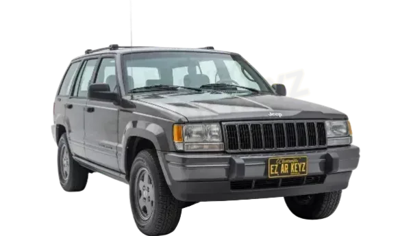 Jeep Grand Cherokee locksmith