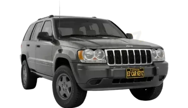Jeep Grand Cherokee locksmith