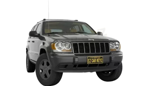 Jeep Grand Cherokee locksmith